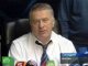 Жириновский разочарован предварительными итогами выборов