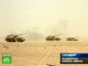 Совместные маневры французких военных с войсками Объединенных Арабских Эмиратов в пустыне