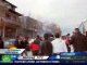 Массовые беспорядки в столице Косова