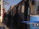 В найденном в ростовском троллейбусе пакете взрывчатки не обнаружено