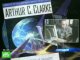 Скончался Артур Кларк - один из основателей мировой фантастики.