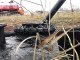 Из-за несанкционированной врезки произошел разлив нефти в Мясниковском районе
