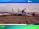 Летчики военного Су-27 спасли самолет, рискуя жизнью