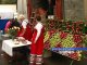 Праздничная ярмарка сельскохозяйственной продукции проходит в Ростове