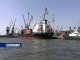Судно из Турции с незадекларированным грузом задержали в Ростовском порту