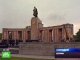 В Берлине открыли после реконструкции мемориал павшим советским воинам.