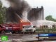 Белорусские пожарные ликвидировали пожар на окраине Бреста