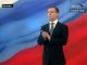 Рекордное число москвичей посмотрело церемонию инаугурации Медведева