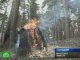 В Иркутской области бушуют лесные пожары