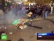 Молодежный праздник в столице Чили закончился столкновениями с полицией