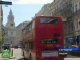 Двухэтажный пассажирский автобус врезался в дерево в Лондоне