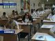 Российские школьники сдают четвертый ЕГЭ по выбору. 
