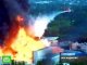 Пожар на студии «Юниверсал» уничтожил не только целый район бутафорского Нью-Йорка