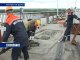 Завершается ремонт Ворошиловского моста 