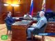 Медведев встретился с главой Следственного комитета 