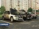 ГУВД Москвы приняло решение временно не комментировать ситуацию с поджогами автомобилей