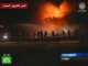 В аэропорту Судана сразу после посадки взорвался самолет