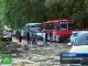 В Северной Осетии туристы попали в ловушку стихии