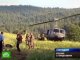 В Боснии разбился вертолет миротворческих сил Евросоюза 