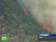В Калифорнии пожары уничтожают заповедные леса