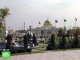 Медведев начинает двухдневный официальный визит в Туркменистан