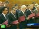 В Сербии привели к присяге новое правительство