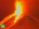 В Чили произошло новое извержение вулкана Лайма