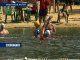 Всероссийский турнир по мини-водному поло завершился в Каменске