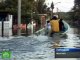 В Мексике тропические ливни стали причиной сильнейших наводнений