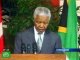 Нельсон Мандела отмечает 90-летний юбилей