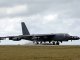 Близ острова Гуам разбился бомбардировщик B-52