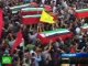 Массовые похороны прошли в Сирии