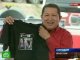 Чавес в телеэфире продемонстрировал подарок испанского короля