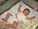 Матрасик и подушка для малыша