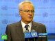 Пятое экстренное заседание Совбеза ООН состоялось за закрытыми дверями