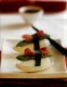 Рецепт нигири-суши со спаржей и ветчиной