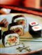 Варианты маки-суши с тунцом и семгой. Рецепт с фото.