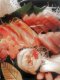 Классическое сашими-суши с редькой дайкон. Рецепт с фото.