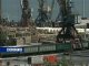 В Азовском порту ростовские тамоенники обнаружили незадекларированное дизельное топливо