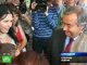 Верховный комиссар ООН по делам беженцев побывал в Северной Осетии