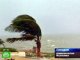 Тропический шторм «Ханна» набирает силу в Карибском море