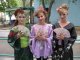 В парке им. Маяковского прошел конкурс мастеров красоты и кулинарного искусства.