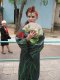 В парке им. Маяковского прошел конкурс мастеров красоты и кулинарного искусства.