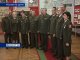 Донские военнослужащие получили награды за участие в миротворческой операции в Южной Осетии