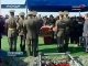 Генерала Геннадия Трошева похоронили в Краснодаре с военными почестями