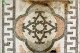 Полы из ковровой мозаики (мелких плиток, наклеенных на листы бумаги)