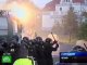 Чешские неонацисты устроили беспорядки
