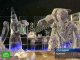 В Брюгге откроется фестиваль ледяных скульптур