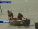 Двое рыбаков спасены на реке Дон