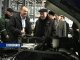 Владимир Чуб посетил автомобильные производства Ростовской области